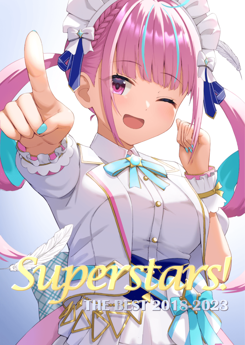 【C103】Superstars! THE BEST 2018-2023